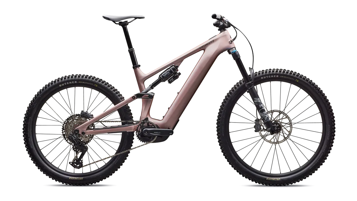 Turbo Levo 4 Comp - Satin Champagne / S2