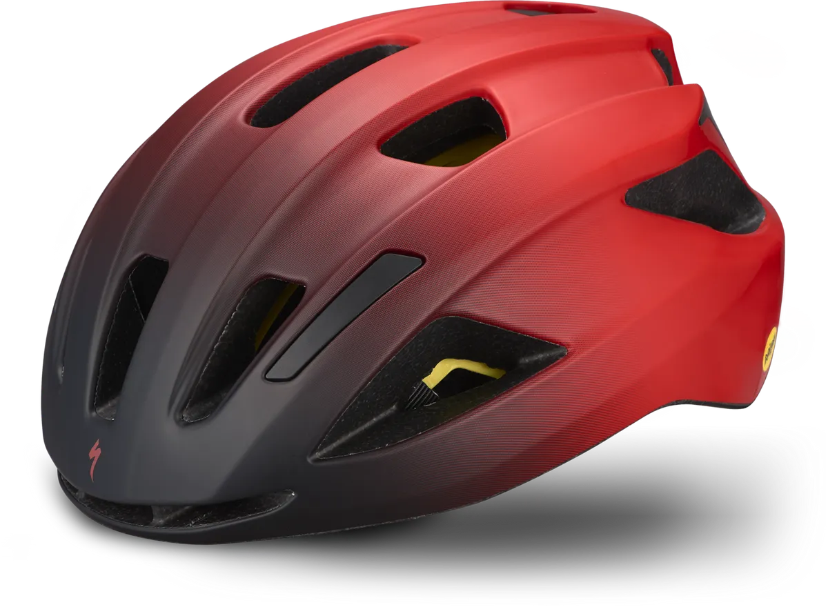Align II - Gloss Flo Red/Matte Black / S/M