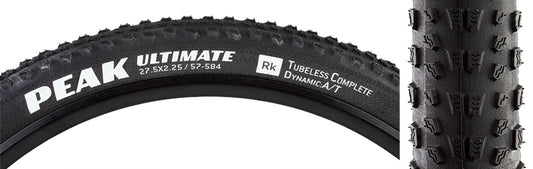 Goodyear Peak Ultimate 27.5x2.25 Tubeless Tire