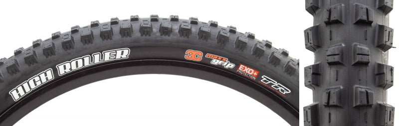 Maxxis Highroller 27.5x2.4" 3CG/EXO+/TR