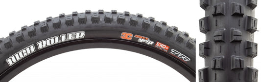 Maxxis Highroller 27.5x2.4" DD/3CG/TR