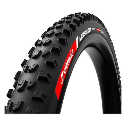 Vittoria Mostro Enduro G2.0 Tire TLR 27.5x2.4 Black