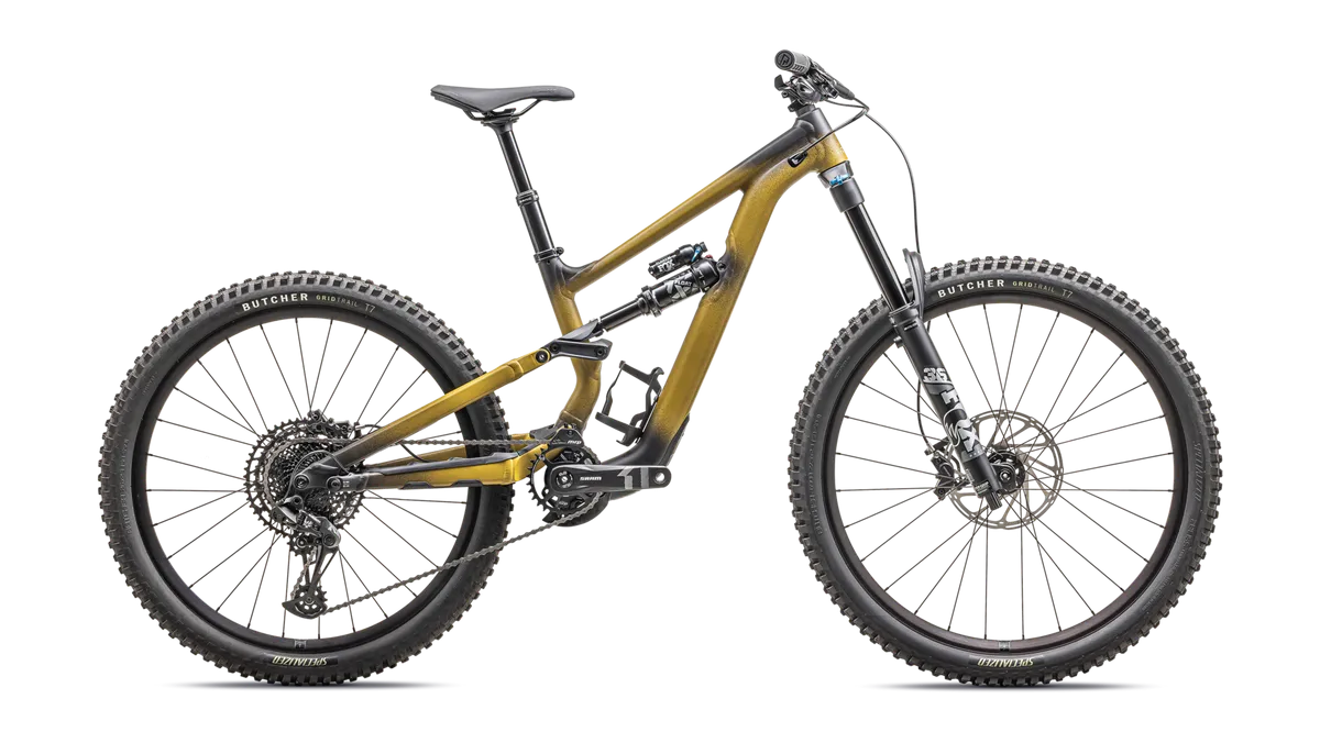 STATUS 2 170 ZERO - Satin Harvest Gold Tint / Obsidian / Dune White / S0