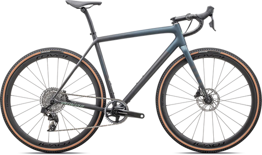 Crux Pro - SRAM Force XPLR eTap AXS - 49