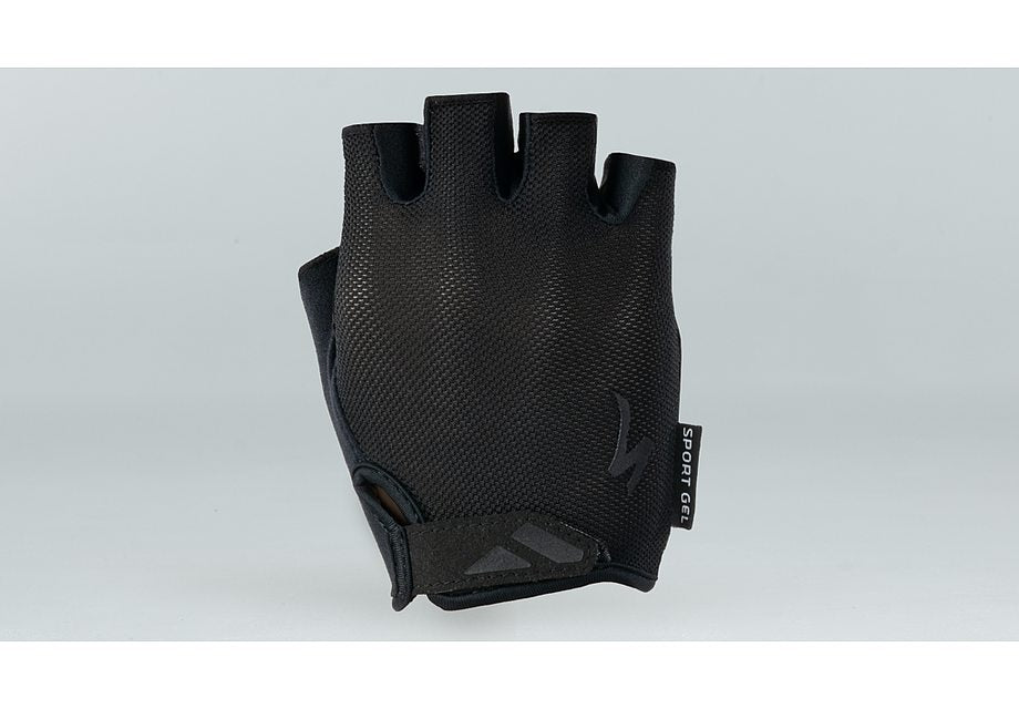 Specialized Bg Sport Gel Glove Sf Wmn Black Xs