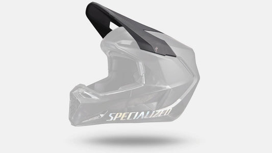 Dissident 2 Replacement Visor - S