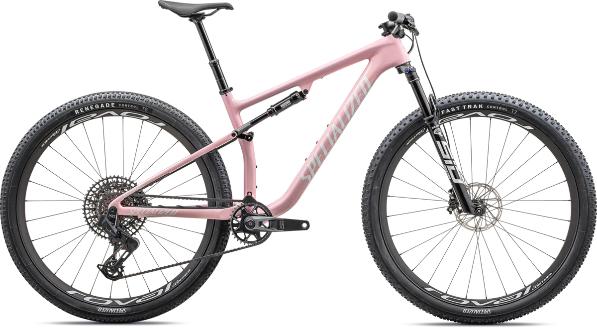 Epic Pro LTD - SRAM XO, RockShox Ultimate BRAIN - S
