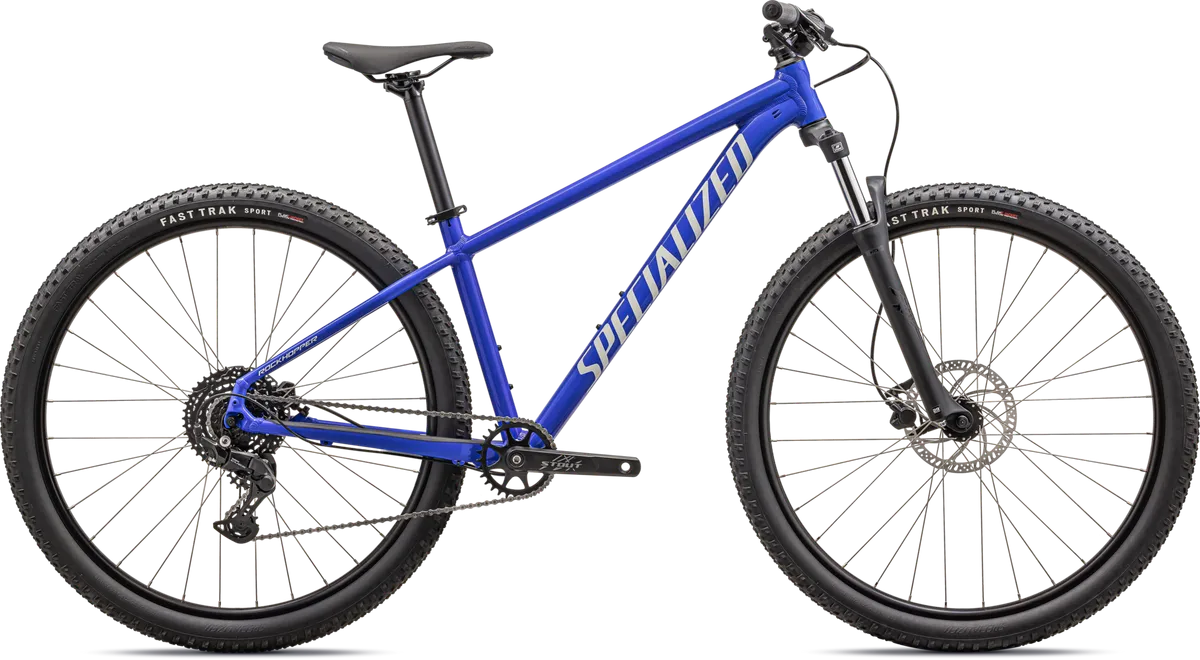 Rockhopper Sport - Gloss Sapphire / Dune White / XS