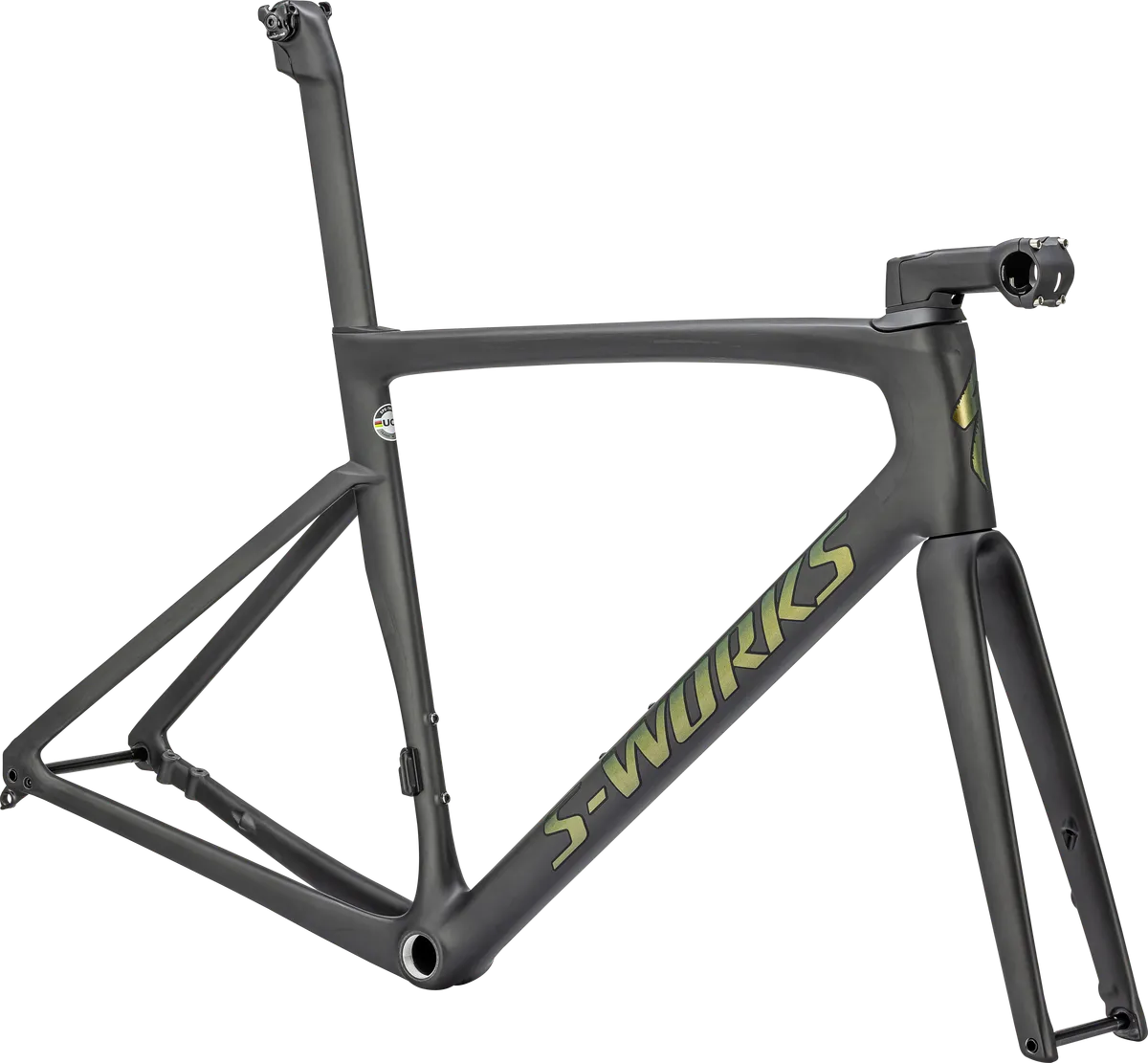 S-Works Tarmac SL7 Frameset - Ready to Paint - 44