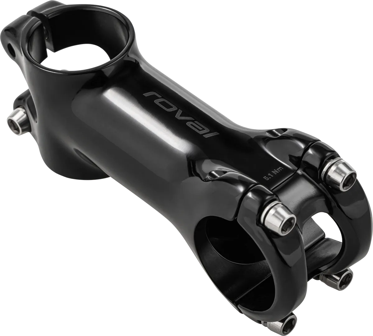 Roval Alpinist Stem - 31.8mm x 60mm, 6 Degree