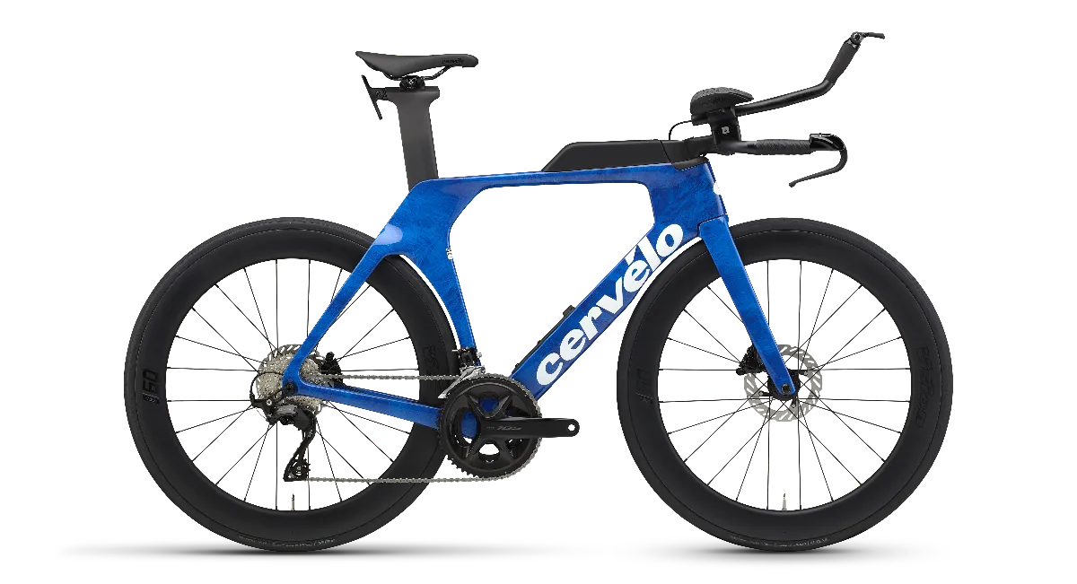 Cervelo P-Series 105 - Abyss / 48
