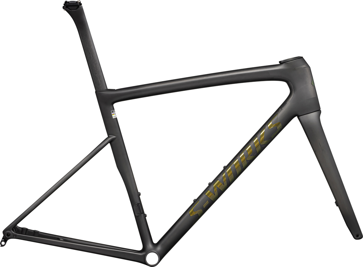 S-Works Tarmac SL8 Frameset - Ready to Paint - 44