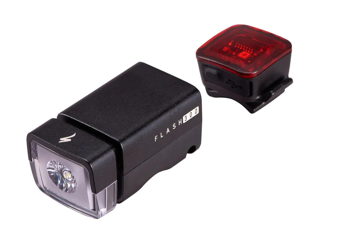 Flash Pack Headlight/Taillight Combo - One Size