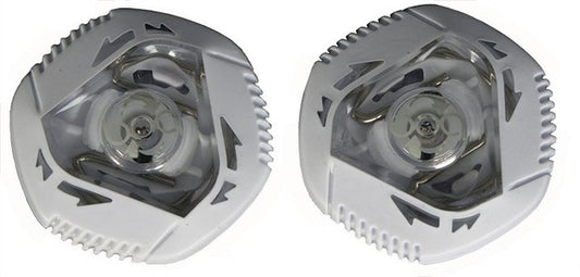 IP1-Snap Boa® Cartridge Dials - White / One Size