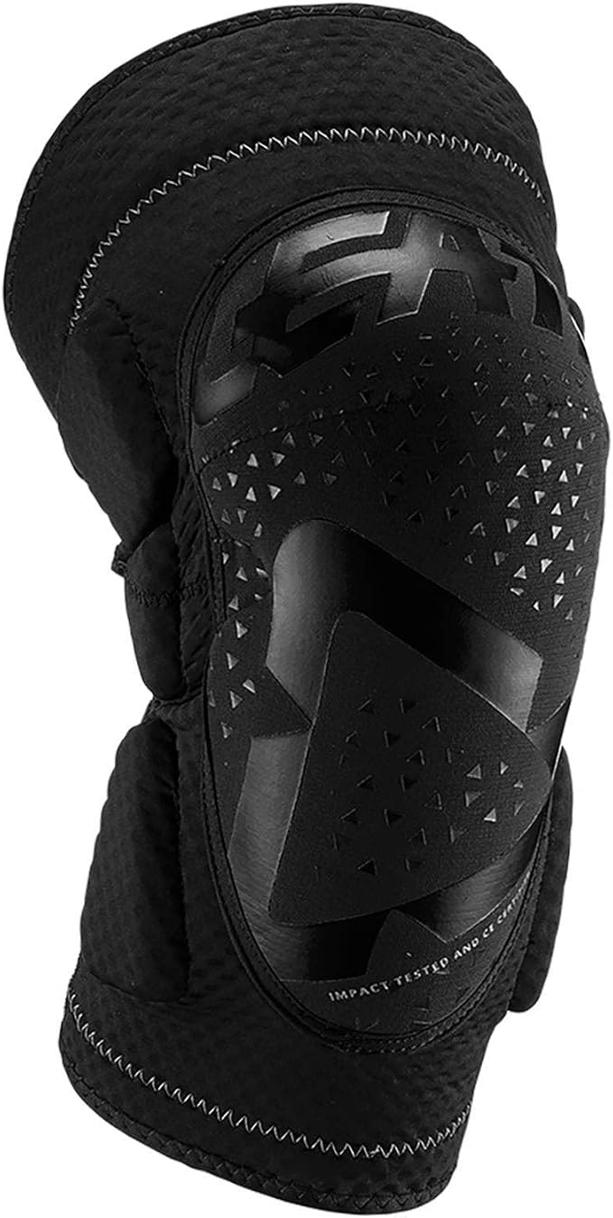 Knee Guard 3DF 5.0 Blk #XXL