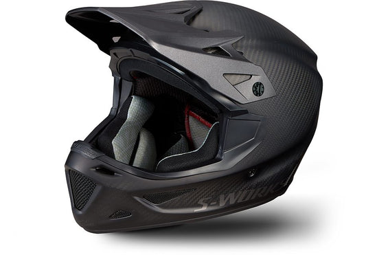 Specialized S-Works dissident angi mips helmet matte raw carbon  xl