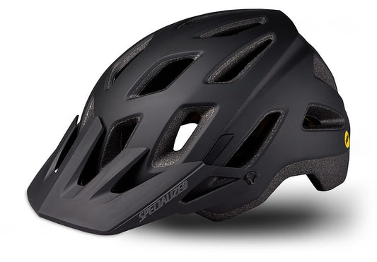 Specialized ambush comp angi mips helmet black/charcoal LG