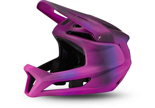 Specialized gambit v1 helmet purple orchid s