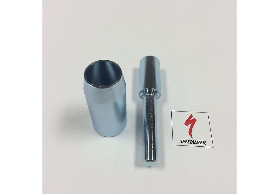 Specialized suspension tooling eyelet internal bearing removal tool kit S2018146