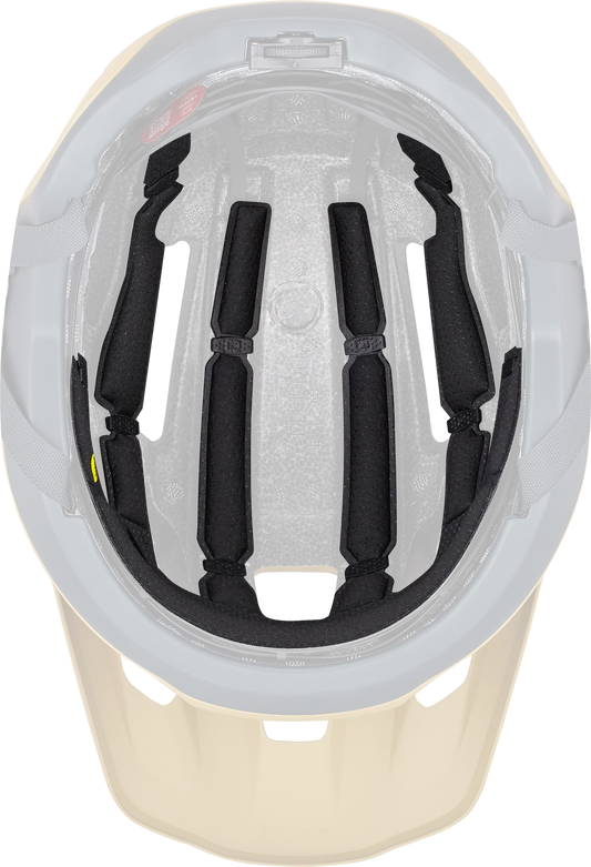 Ambush II Replacement Padset - S
