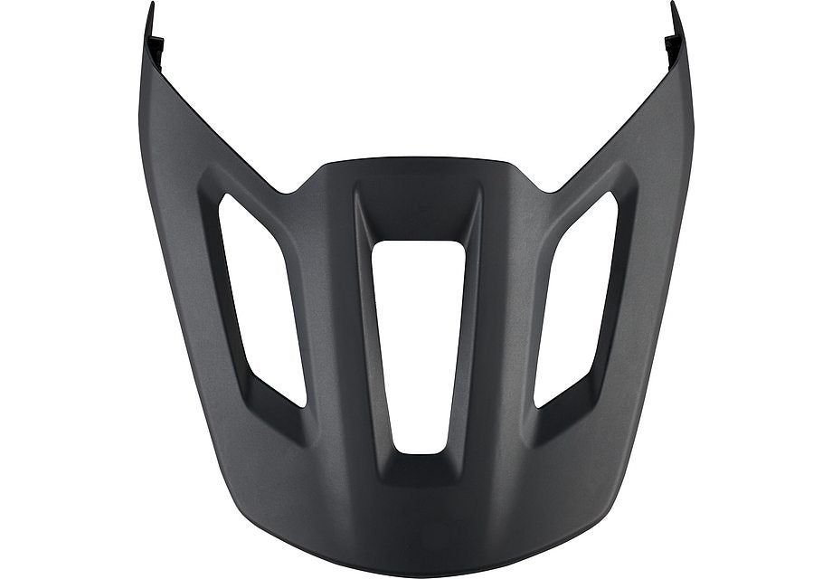 Specialized gambit visor vivid red/carbon s
