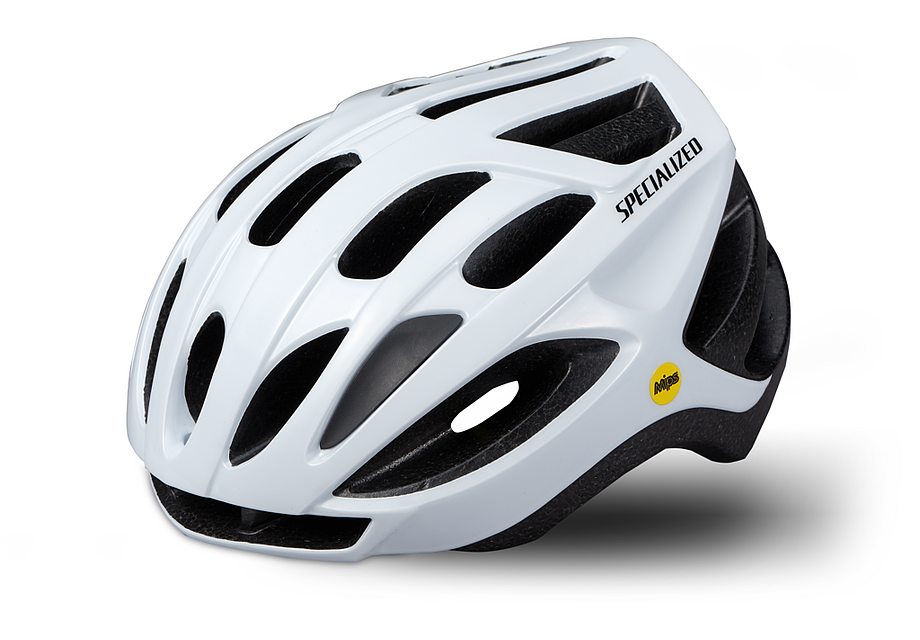 Specialized align mips gloss white s/m