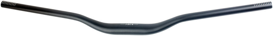 5DEV Alloy Handlebar - 31.8mm Clamp 800mm 40mm Rise 7075 Aluminum Black