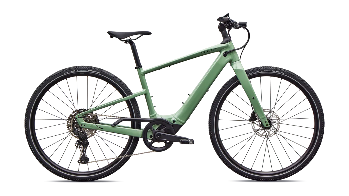 Turbo Vado SL 2 4.0 - Gloss Pistachio / S