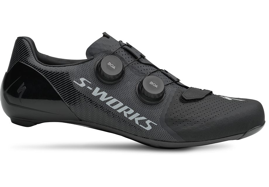 Specialized S-Works 7 rd shoe black 40w