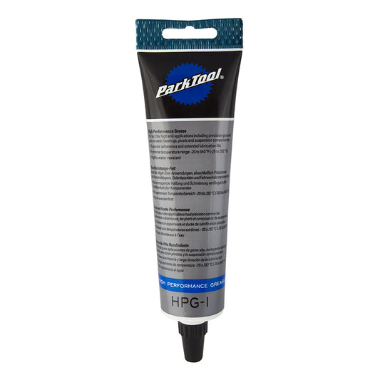 Park Tool HPG-1 High Performance Grease - 4oz Tube