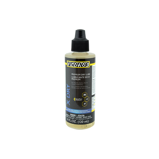 Pedros x Dry Chain Lube 4oz Drip