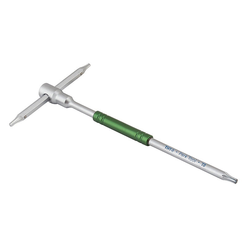 Park Tool THT-8 Sliding T-Handle Torx Compatible Wrench