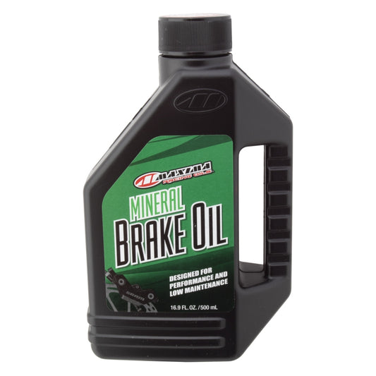 Maxima Mineral Brake Oil - 16oz