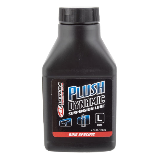 Maxima Racing Oils Plush Dynamic Suspension Lube - 120ml Light