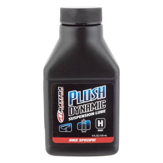 Maxima Racing Oils Plush Dynamic Suspension Lube - 120ml Heavy