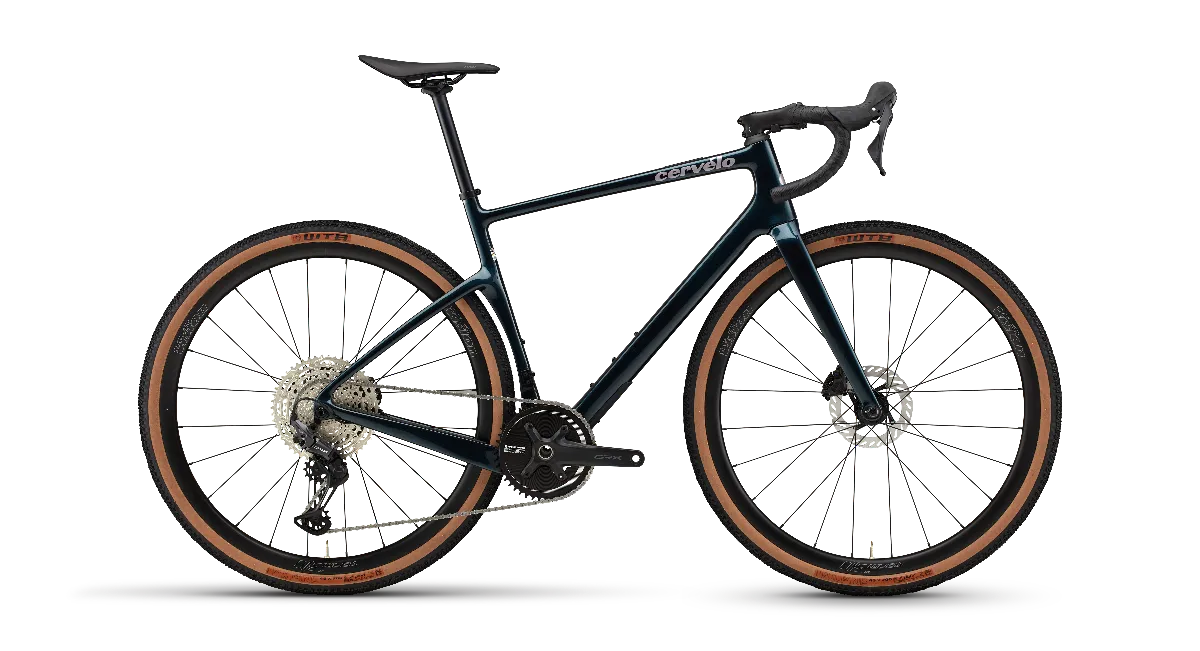 Cervelo Áspero GRX RX610 - Quarry / 48