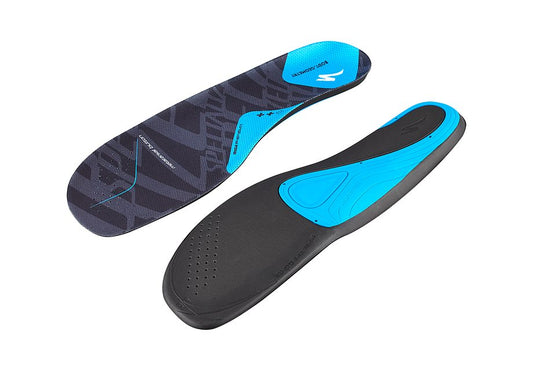 Specialized bg sl footbed gen 2 bg fitting blue ++ (medium arch support) 44-45