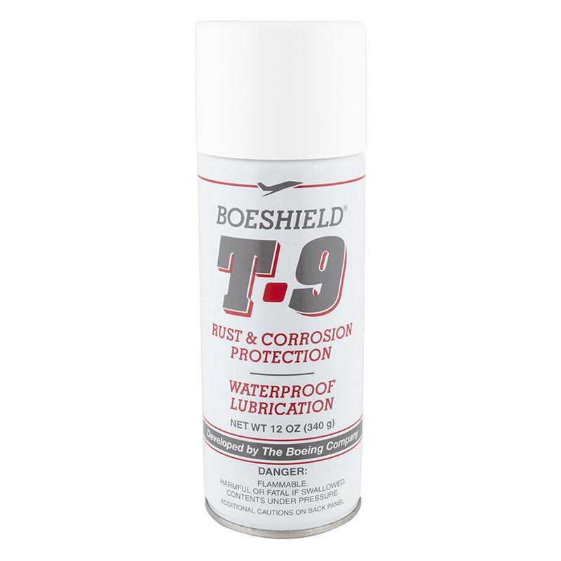 Boeshield T9 Bike Chain Lube - 12oz Aerosol