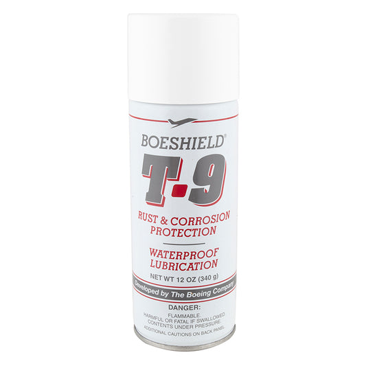 Boeshield T9 Bike Chain Lube - 12oz Aerosol