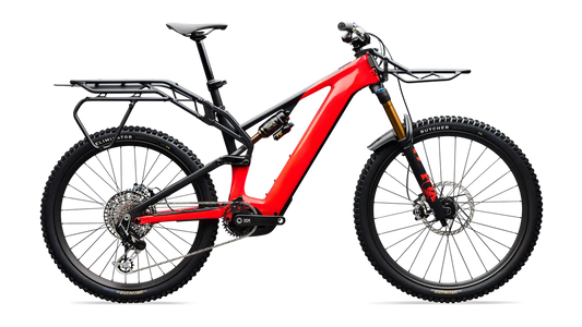 S-Works Levo 4 X - S2