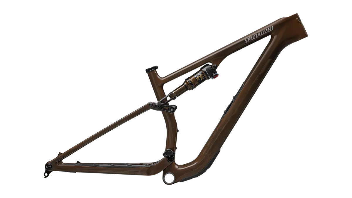 Epic 8 Pro EVO Frameset - FOX FLOAT Factory - XS