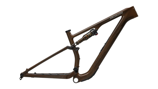 Epic 8 Pro EVO Frameset - FOX FLOAT Factory - XS