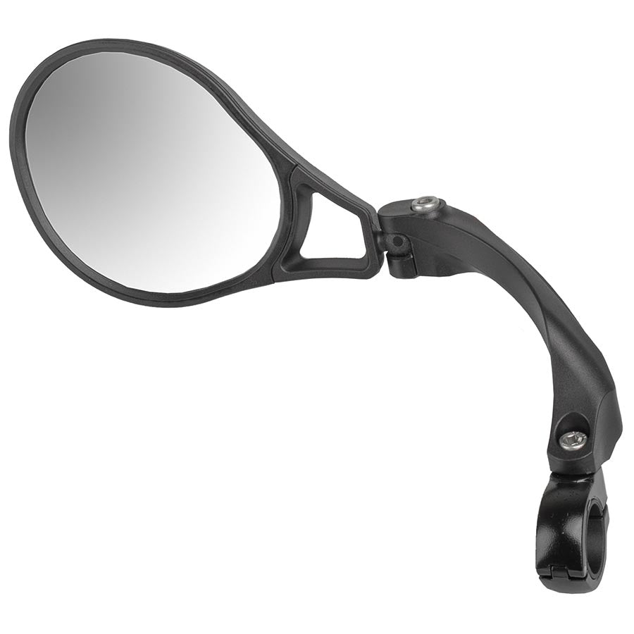 M-Wave Spy Space 45 Compact Mirror Mount: Handlebar