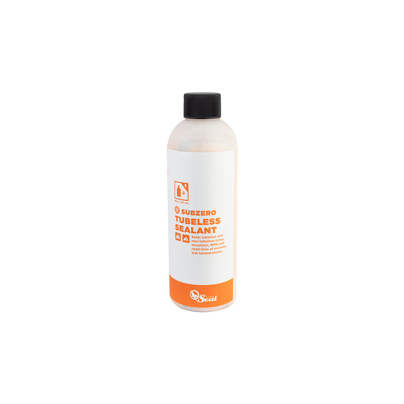 Orange Seal Subzero Tubeless Tire Sealant - 8oz