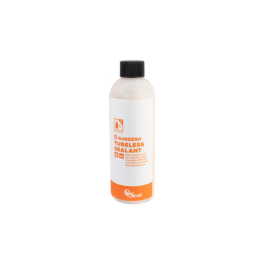 Orange Seal Subzero Tubeless Tire Sealant - 8oz