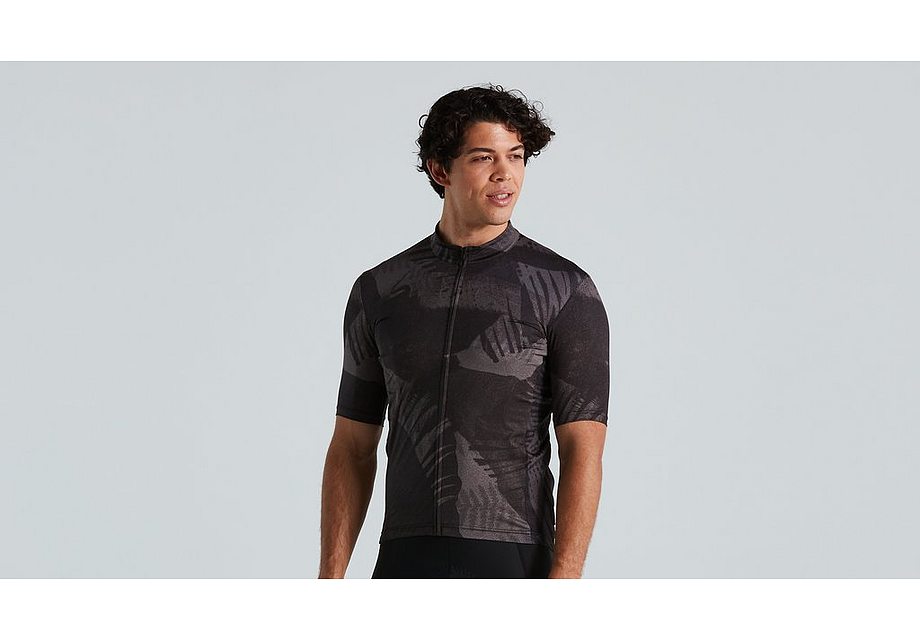 Specialized Rbx Fern Jersey Ss Men Black Xl