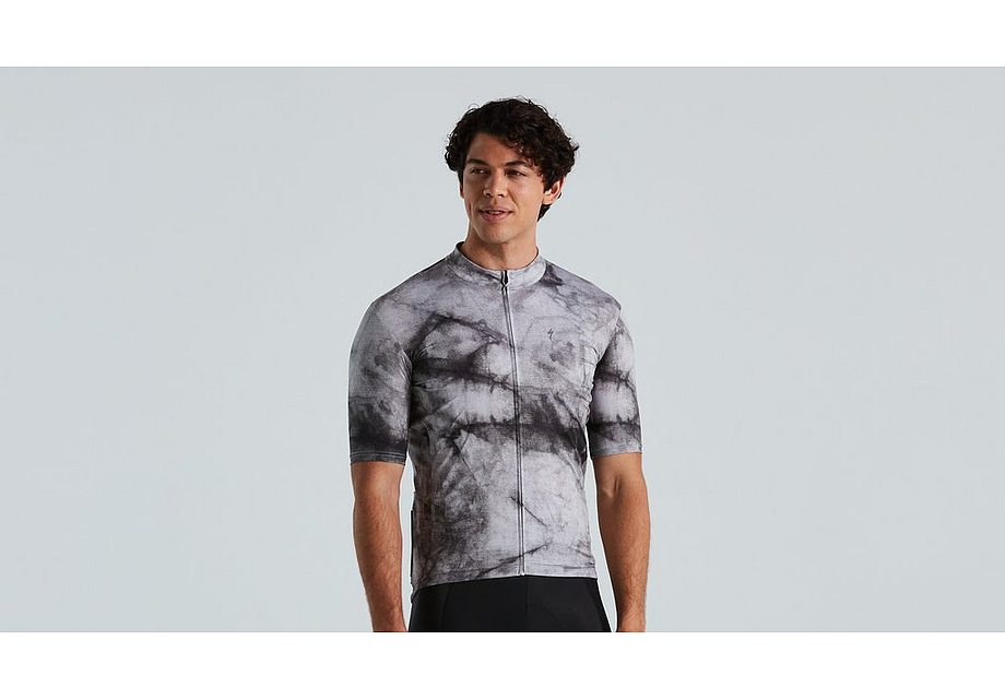 Specialized rbx marbled jersey ss men dove grey s
