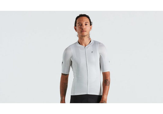 Specialized sl r logo jersey ss men spruce s Jerseys Specialized   