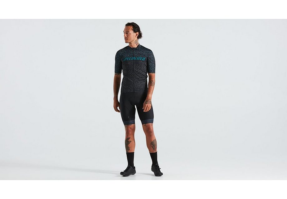 Specialized rbx logo jersey ss men black xs