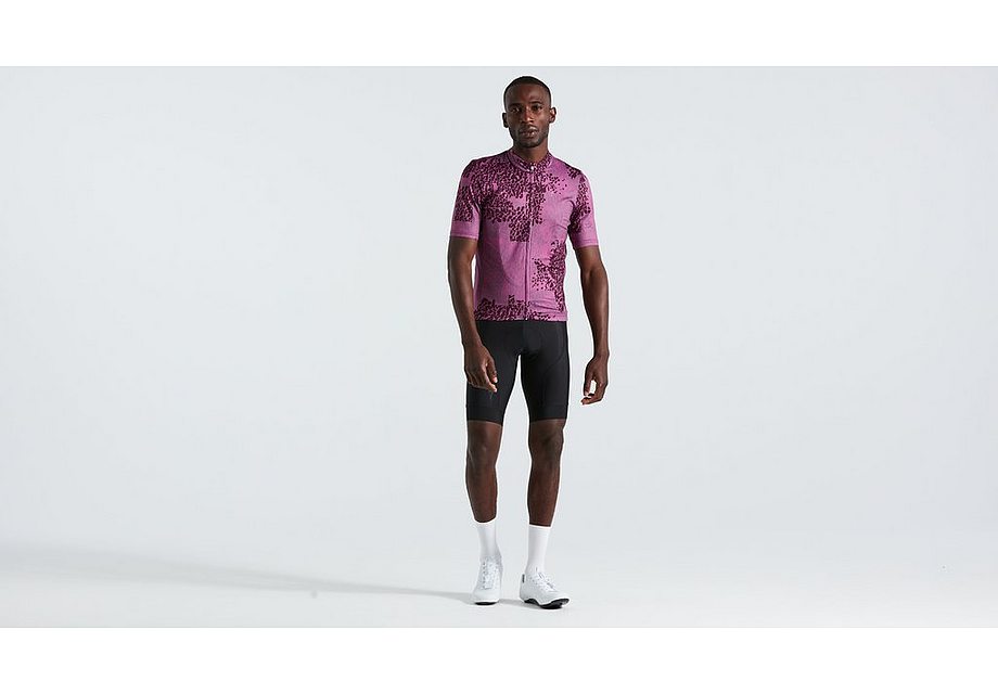Specialized rbx+ gills jersey ss men dusty lilac xs